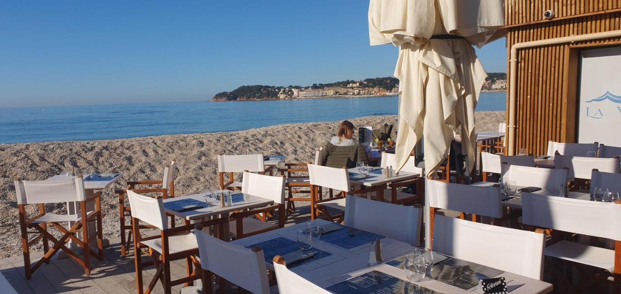 סנרי-סור-מר Appartement Entier Au Dessus De Villa, Climatisation Reversible Poele A Bois Tres Chaleureux , Wi Fi Parking Privee Gratuit Situation 500 M, Plage Et Centre Ville מראה חיצוני תמונה