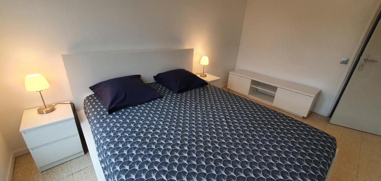 סנרי-סור-מר Appartement Entier Au Dessus De Villa, Climatisation Reversible Poele A Bois Tres Chaleureux , Wi Fi Parking Privee Gratuit Situation 500 M, Plage Et Centre Ville מראה חיצוני תמונה